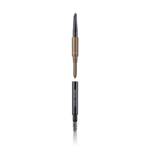 Estée Lauder The Brow Multi-Tasker 3-in-1 Tool | Eyebrow Pencil, Powder and Brush
