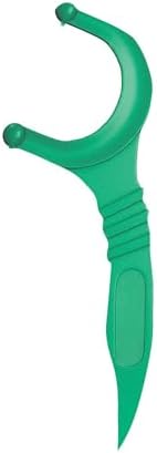Oral-B Pro-Health Floss Picks + Scope Outlast Long Lasting Mint Flavor - 75 ct, Pack of 4