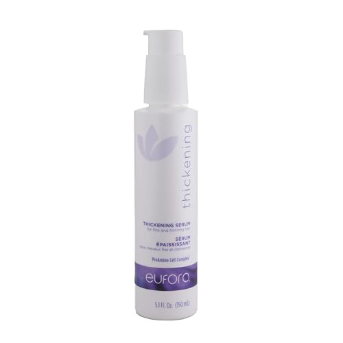 Eufora Thickening Serum - for fine, thin or thinning hair - 5.1 oz