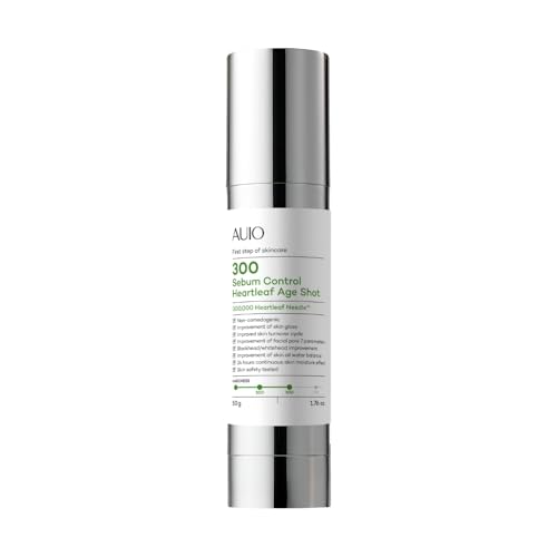 300 Sebum Control Heartleaf AGE SHOT
