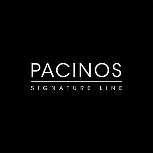 Pacinos Volumizing Matte Hair Powder - Adds Texture, Volume, Controls & Absorbs Excess Oil for Natural Finish, All Hair Types, 4.5 g.
