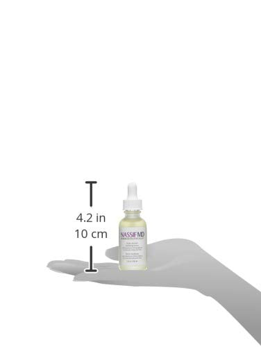 NassifMD Hydro-Screen Hydration Serum | Surgeon-Created Hyaluronic Acid, Ceramides & Retinol Formula for Plumping, Firming & Reducing Fine Lines
