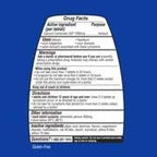 Equate Antacid Tablets, Ultra Strength Tropical Fruit Flavors Chewable Tablets, 1000 mg, 160 Count (Pack of 2)