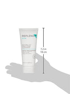 Replenix Gly-Sal Deep Pore Acne Face Wash, 6.7 Fl Oz, Non-Oily Medical-Grade 5% Glycolic & 2% Salicylic Acid Facial Cleanser for Acne-Prone Skin, Gently Unclogs & Refines Pores, Non-Drying
