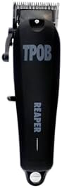 TPOB Clipper and Trimmer Box Set (Black)