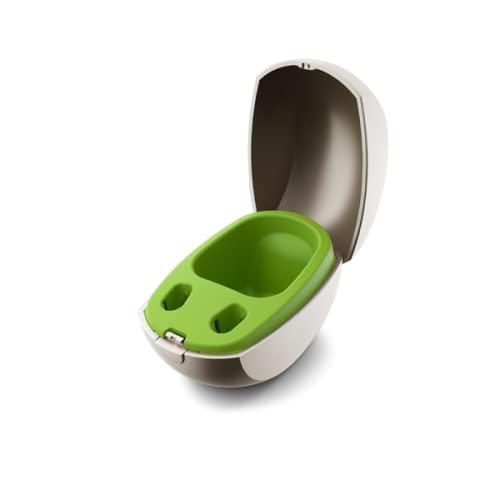 Phonak BTE Charger for Hearing Aids (Marvel & Paradise Naida Technology), Green, Basic Style, Wall Mount, USB Type A Connectivity