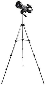 Celestron Travel Scope 70DX Portable Refractor Telescope – 70mm Aperture, Fully-Coated Glass Optics – Includes Bonus Phone Adapter, Backpack & More – Ideal for Beginners & Travel