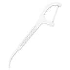 Oral-B Burst of Scope Dental Floss Picks, Fresh Mint, 75 Count Each, Pack of 6 (450 Count Total)
