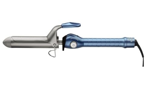 BaBylissPRO Nano Titanium Professional Spring Curling Iron for All Hair Types