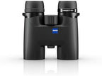 ZEISS Conquest HDX Binoculars 8x32 Waterproof, Compact with LotuTec T* HD Coated Glass for Optimal Clarity in All Weather Conditions for Bird Watching, Hunting, Sightseeing, Black