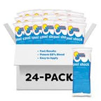 In The Swim Pool Shock – 68% Cal-Hypo Granular Sanitizer for Crystal Clear Water – Defends Against Bacteria, Algae, and Microorganisms - 50 Pounds
