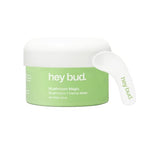 Hey Bud Skincare Mushroom Magic, Mushroom Mask, Deeply Nourishes and Hydrates Skin, Supports Water Retention and Reduces Impurities (3.5 oz)