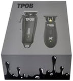 TPOB Clipper and Trimmer Box Set (Black)