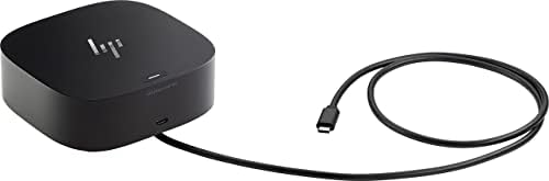 HP USB-C Dock G5, 5TW10AA#ABB, Wired, For Notebook