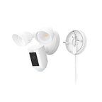 Ring Plug-In Mount for Floodlight Cams - White
