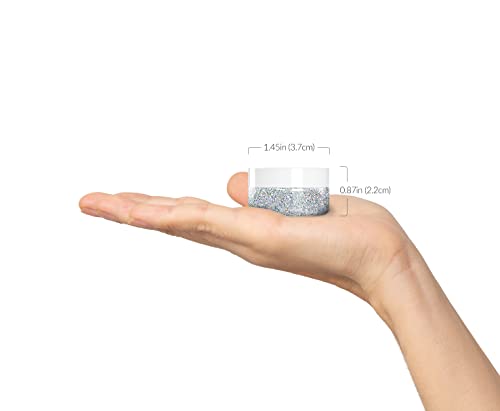 MARBLERS Cosmetic Grade Fine Glitter 5-Pack [Gold Feeling] 0.90oz (25g) | Non-Toxic | Vegan | Cruelty-Free | Eyeshadow, Nail Polish, Nail Art | Festival, Rave & Party Makeup | Body & Face