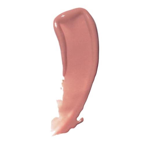 Kosas Wet Lip Oil Gloss - Hydrating Lip Plumping Treatment with Hyaluronic Acid & Peptides, Non-Sticky Finish (Unhooked)
