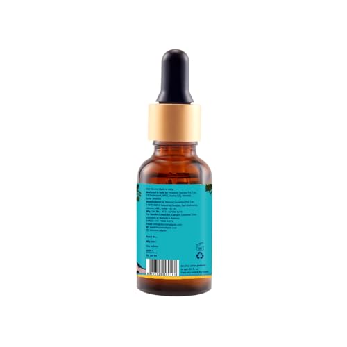 Pilgrim Advanced Hair Growth Serum | with 3% Redensyl + 4% Anagain | Stops Hair Loss & Hair Thinning | Hair Growth Treatment | Provides Thick & Dense Hair | 1.01 Fl Oz (30ml)