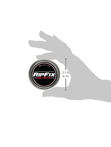 Hand Tear Repair - Rip Fix Stopper Balm for Gymnastics - Climbers Hand Balm - Wod Callus Hand Care - Climbing Hand Repair Balm Cream - Treatment for Cracked or Ripped Hands Classic 1.34 oz Tin