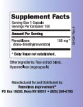 Relentless Improvement PteroStilbene No Fillers