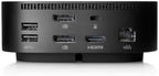 HP USB-C Dock G5-11-in-1 Adapter for Both USB-C and Thunderbolt-Enabled Laptops, PCs, & Notebooks - Single Cable for Charging, Networking, or Data Transfers - Great for Secure & Remote Management