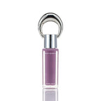 ENTROPY Makeup 2-in-1 Charm Shiny Glowy Lip & Cheek Gloss Tint Keychain, High Pigment Long Lasting Lip Color & Plumping Gloss, C10 Taaffeite Charm