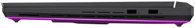 ASUS ROG Strix G16 (2025) Gaming Laptop, 16” FHD+ 16:10 165Hz/3ms Display, NVIDIA® GeForce RTX™ 5060 Laptop GPU, Intel® Core™ i7 Processor 14650HX, 16GB DDR5, 1TB Gen 4 SSD, Wi-Fi 7, Windows 11 Home