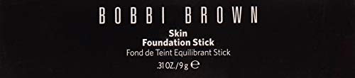 Bobbi Brown Skin Foundation Stick, 10-25 Cool Espresso, 0.31 Ounce