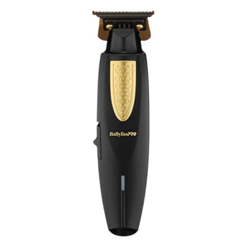 BaBylissPRO LithiumFX Cord/Cordless Lithium Ergonomic Hair Trimmers for Men
