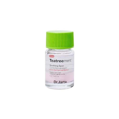 Dr. Jart+ Ctrl A Teatreement Soothing Spot Unisex 0.5 oz