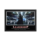 Darth Vader Leadership Poster   II