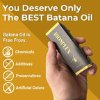 BIONPLEX 100% Organic Hair Growth Serum For Thinning Hair Loss - More Bottles:: 1 Pics