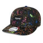 McLaren F1 New Era 9Fifty Special Edition Mexico GP Hat - Black - M/L