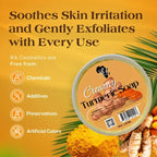 RA Cosmetics - Creamy Turmeric Soap -16oz