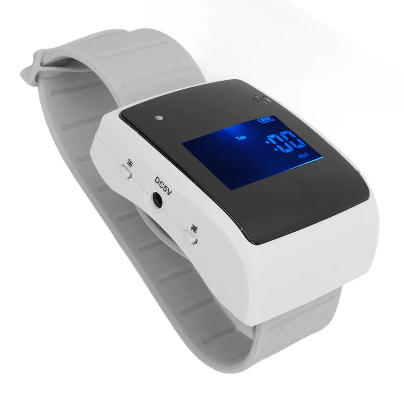 Electric Prevent Snoring Device Wristband Type Improve Sleep Quality Snoring Solution Sleep Aids