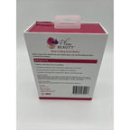 Plum Beauty Glass Cooling Facial Globes Tool Set 2 Ct - Reduce Under Eye Circles