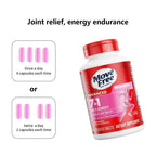 【 Joint Health】Move Free joint health 7-in-1 Combined Set of Men's Multi-Ingredient Glucosamine and Women's Multi-Ingredient Glucosamine