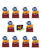 JAY'S BARBEQUE Potato Chips A Chicago Original 10 Pack 1.25oz bags