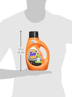 Tide Plus Febreze Freshness Sport High Efficiency Liquid Laundry Detergent - 46 oz - Active Fresh
