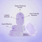 Wanban The All-In-One Multi Purpose Cleaning System with Cleaning Tablets - Cleaning Spray for Every Stain - Cleaner(1 Bottle+18Tablet)