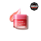 LANEIGE Lip Sleeping Mask, Berry: Nourishing Overnight Lip Treatment with Vitamin C, Shea & Murumuru Butter for Hydrating Dry, Flaky Lips