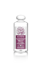 Alteya Organics Rose Water USDA Certified Organic Facial Toner, 17 Fl Oz/500mL Pure Bulgarian Rosa Damascena Flower Water, Award-Winning Moisturizer BPA-Free Bottle with Reducer