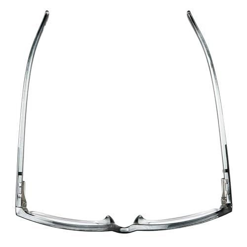 Foster Grant James Multifocus Reading Glasses With Anti-Reflective Glasses Coating, Unisex