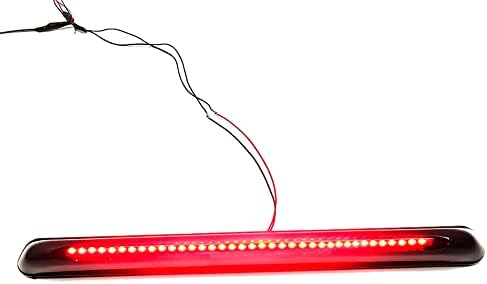 OQHAIR 3rd Third Brake Light Car High Mount Third Brake Light 3Rd Stop Lamp Rear Tail Light For Land Cruiser LC70 LC71 LC76 LC77 LC78