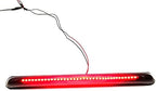 OQHAIR 3rd Third Brake Light Car High Mount Third Brake Light 3Rd Stop Lamp Rear Tail Light For Land Cruiser LC70 LC71 LC76 LC77 LC78