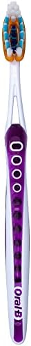 Oral-B Pro-Flex Toothbrush, Expert Clean, Soft (Colors Very) - Pack of 6