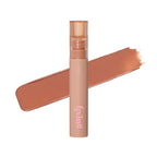 ETUDE Fixing Tint #04 Ginger Milk Tea (4g) | Long Lasting High Pigmented Liquid Lipstick | Waterproof Lightweight Matte Finish Lip Stain | Full Coverage | Korean Makeup, Kbeauty