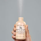 Bumble and bumble. Prêt-à-powder Dry Shampoo Powder | Adds Volume, Texture + Absorbs Oil | Non-Aerosol | Wavy + Straight