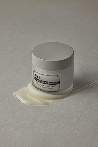 DearKlairs] Fundamental Water Gel Cream 2.36 fl oz | Vegan, Jeju Green Tea Water and Panthenol