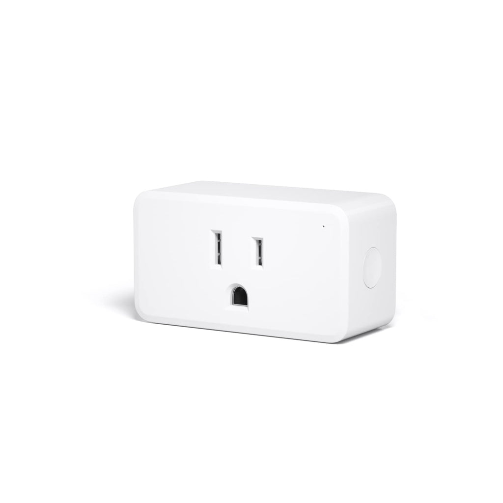 THIRDREALITY Zigbee Smart Plug with Real-time Power Monitoring,15A Smart Outlet, Zigbee Repeater, ETL Certified, ZigBee Hub Required,Work with Home Assistant,Compatible Echo Devices and SmartThing